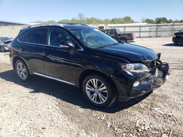 Photo 4 from auction – 2013 LEXUS RX 350 with VIN 2T2ZK1BA2DC101934