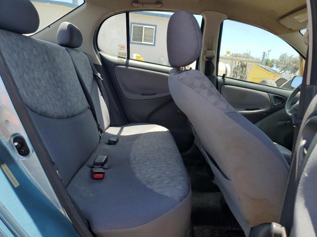 Photo 10 from auction – 2000 TOYOTA ECHO with VIN JTDBT1234Y0065121