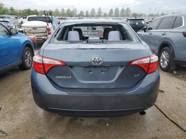 Photo 6 from auction – 2015 TOYOTA COROLLA L with VIN 2T1BURHEXFC250345