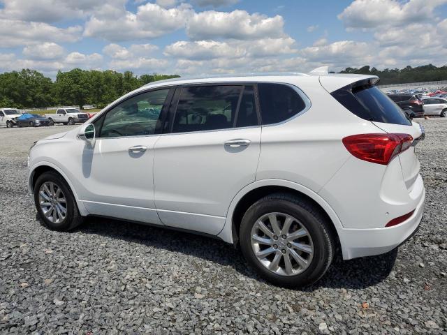 Photo 2 from auction – 2020 BUICK ENVISION E with VIN LRBFX2SA8LD012335
