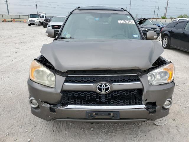 Photo 5 from auction – 2010 TOYOTA RAV4 LIMIT with VIN JTMYF4DV9A5023389