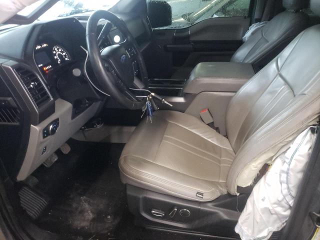 Photo 7 from auction – 2017 FORD F150 SUPER with VIN 1FTEW1EG2HKD20517