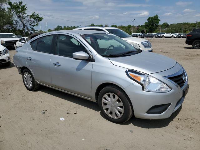 Photo 4 from auction – 2015 NISSAN VERSA S with VIN 3N1CN7AP9FL855488