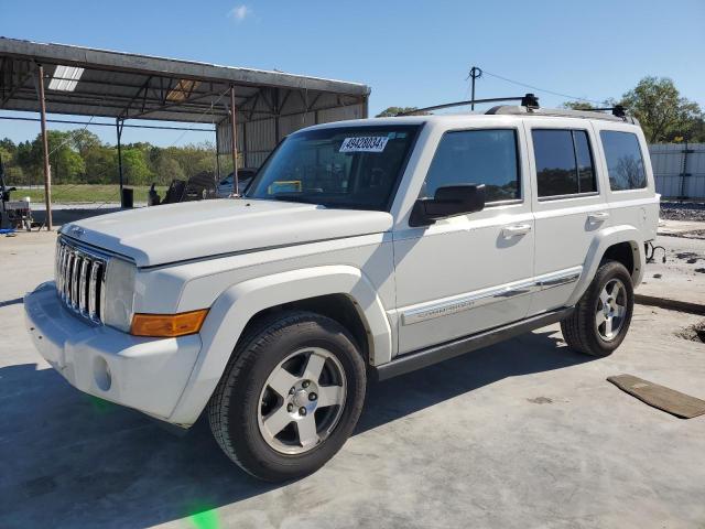 JEEP COMMANDER 2010 с VIN 1J4RH4GK9AC125555 - Фото с аукциона