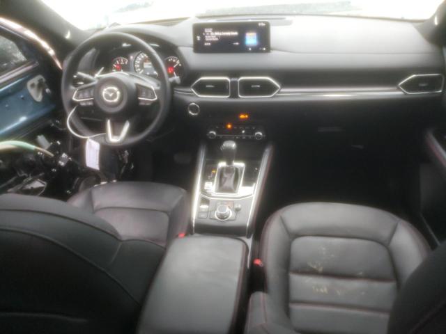 Photo 8 from auction – 2023 MAZDA CX-5 with VIN JM3KFBAY5P0228729