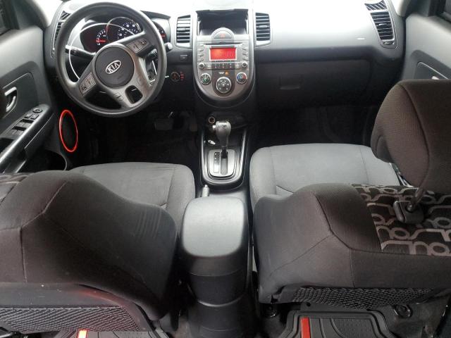 Photo 8 from auction – 2010 KIA SOUL + with VIN KNDJT2A27A7191027