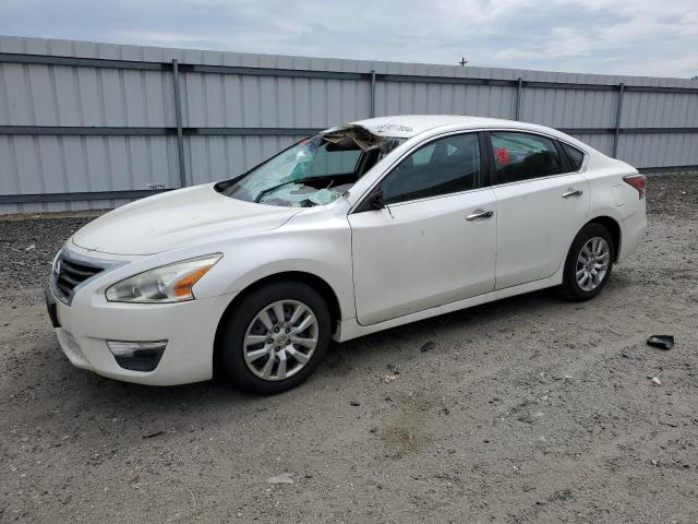 NISSAN ALTIMA 2.5 2014 with VIN 1N4AL3AP7EC153365 - Photo from auction