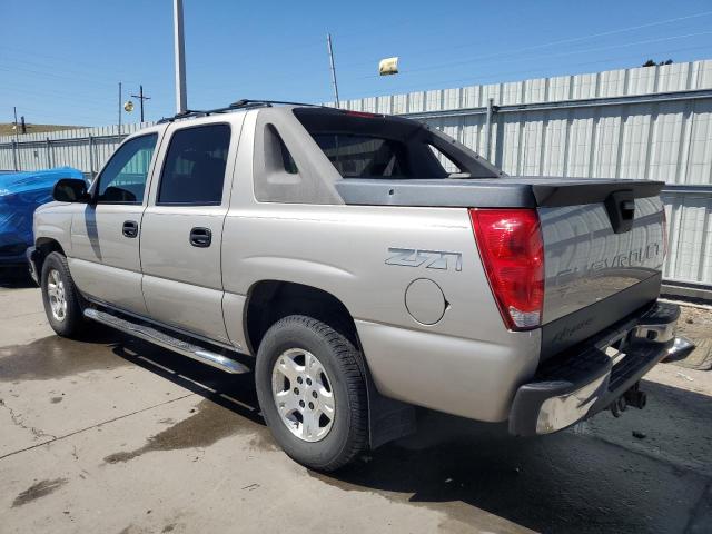 Photo 2 from auction – 2005 CHEVROLET AVALANCHE with VIN 3GNEK12Z95G289262