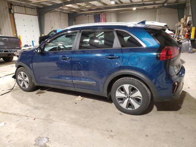 Photo 2 from auction – 2021 KIA NIRO LX with VIN KNDCB3LC8M5462605