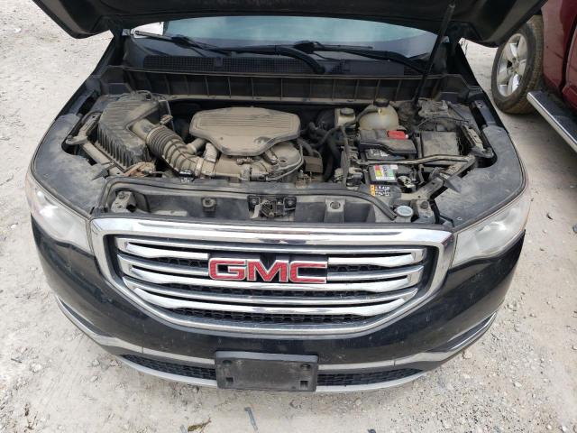 Photo 12 from auction – 2017 GMC ACADIA SLT with VIN 1GKKNMLS1HZ255718
