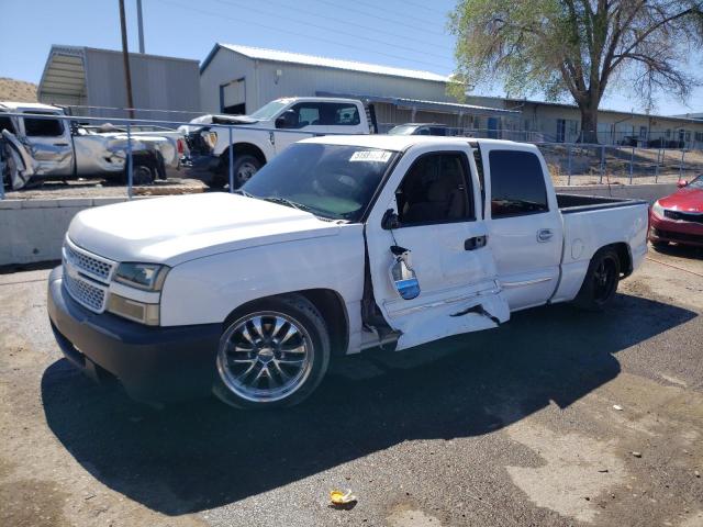 CHEVROLET SILVERADO 2006 with VIN 2GCEC13Z061313110 - Photo from auction