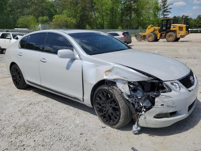 Photo 4 from auction – 2007 LEXUS GS 350 with VIN JTHBE96S870011666