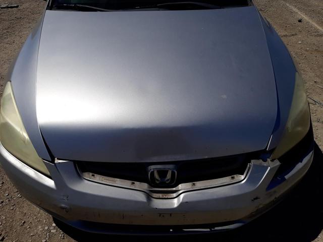 Photo 11 from auction – 2004 HONDA ACCORD EX with VIN JHMCM56894C031763