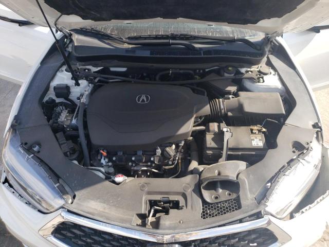 Photo 11 from auction – 2018 ACURA TLX TECH with VIN 19UUB2F58JA011271