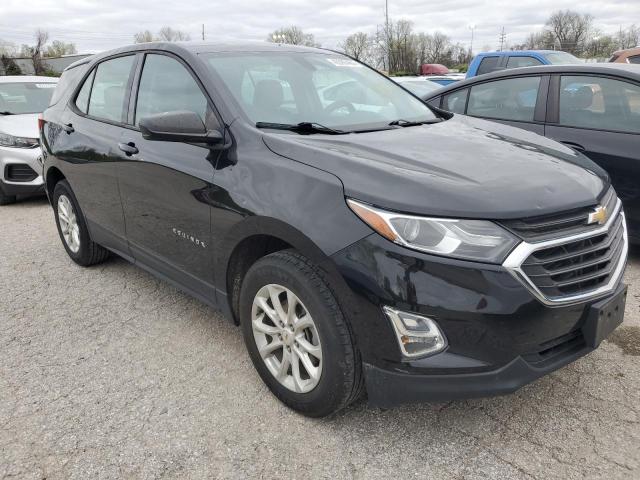 Photo 4 from auction – 2018 CHEVROLET EQUINOX LS with VIN 2GNAXHEV7J6282107