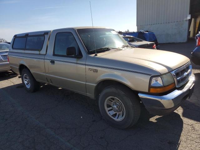 Photo 4 from auction – 1999 FORD RANGER with VIN 1FTYR10V7XUA63383