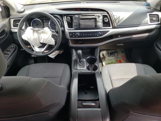 Photo 8 from auction – 2018 TOYOTA HIGHLANDER with VIN 5TDZZRFH6JS251277