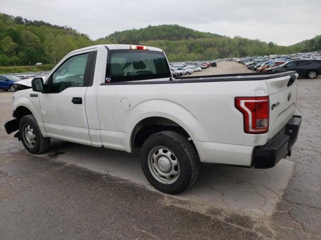 Photo 2 from auction – 2017 FORD F150 with VIN 1FTMF1C89HFC85443