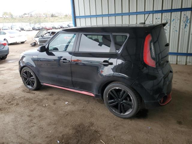 Photo 2 from auction – 2015 KIA SOUL + with VIN KNDJP3A51F7159623