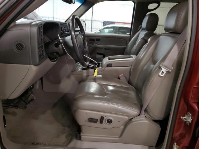 Photo 7 from auction – 2005 CHEVROLET AVALANCHE with VIN 3GNEK12Z85G196829