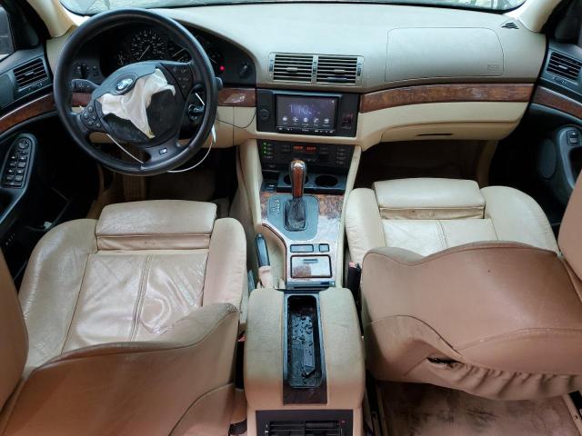 Photo 8 from auction – 2000 BMW 528 IT AUT with VIN WBADP6346YBV65252
