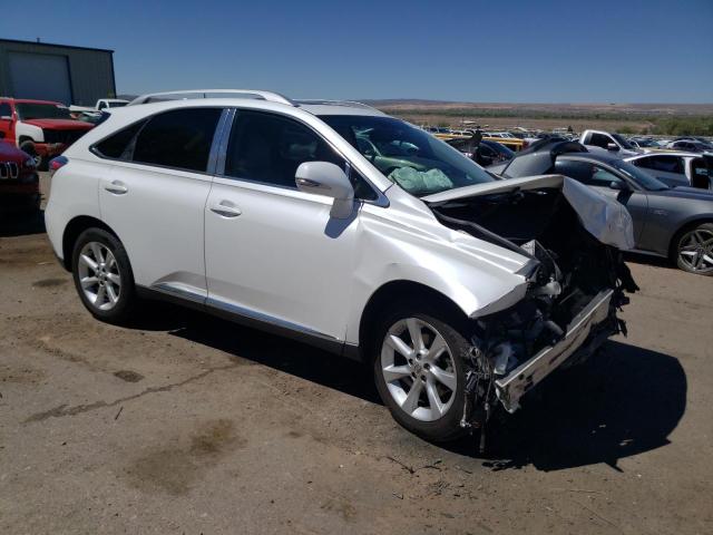 Photo 4 from auction – 2010 LEXUS RX 350 with VIN 2T2ZK1BA8AC004104