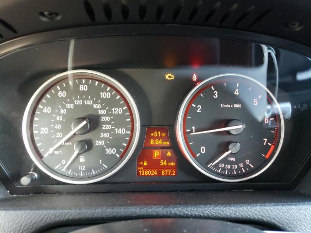Photo 9 from auction – 2013 BMW X5 XDRIVE3 with VIN 5UXZV4C51D0E02544