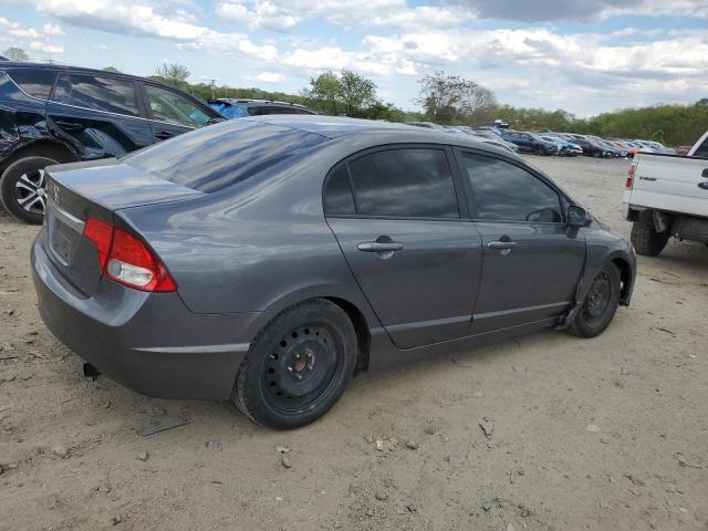 Photo 3 from auction – 2010 HONDA CIVIC EXL with VIN 19XFA1F9XAE030280