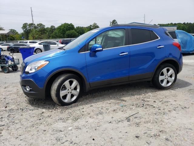 BUICK ENCORE PRE 2016 with VIN KL4CJDSBXGB675833 - Photo from auction