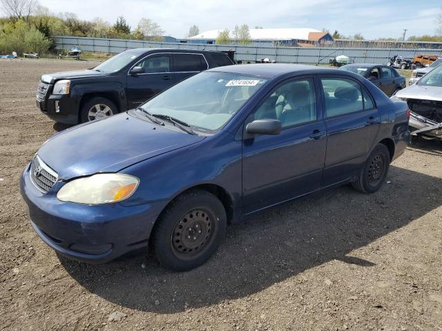 TOYOTA COROLLA CE 2005 con VIN 2T1BR32E65C390513 - Foto de la subasta