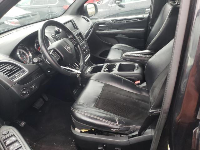 Photo 7 from auction – 2014 DODGE GRAND CARA with VIN 2C4RDGCG6ER412191