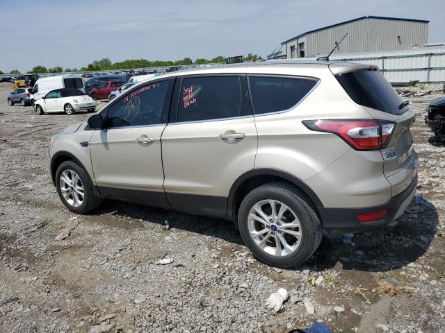 Photo 2 from auction – 2017 FORD ESCAPE SE with VIN 1FMCU0GD0HUA53842