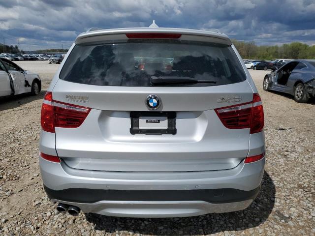 Photo 6 from auction – 2015 BMW X3 XDRIVE2 with VIN 5UXWX9C52F0D62651