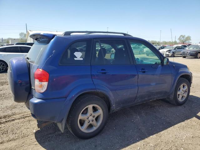 Photo 3 from auction – 2002 TOYOTA RAV4 with VIN JTEHH20V120168781