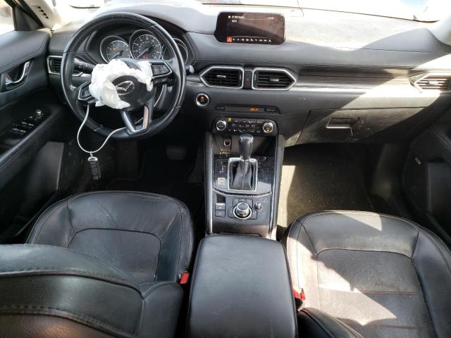 Photo 8 from auction – 2018 MAZDA CX-5 GRAND with VIN JM3KFBDM4J0372305