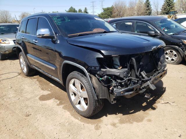 Photo 4 from auction – 2011 JEEP GRAND CHER with VIN 1J4RR6GT3BC703698