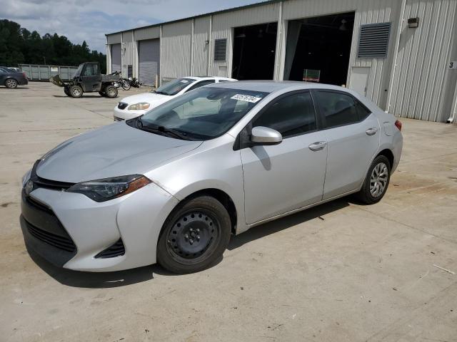 TOYOTA COROLLA L 2018 with VIN 2T1BURHEXJC111910 - Photo from auction