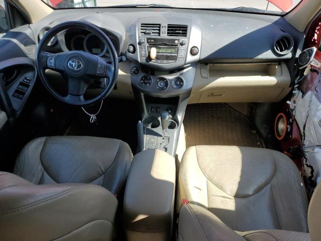 Photo 8 from auction – 2011 TOYOTA RAV4 LIMIT with VIN 2T3DK4DV1BW063017