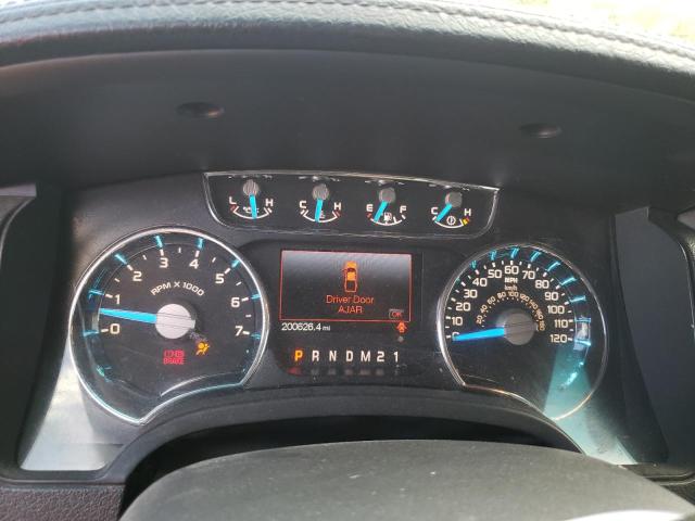 Photo 9 from auction – 2013 FORD F150 SUPER with VIN 1FTFX1CF4DFB07194
