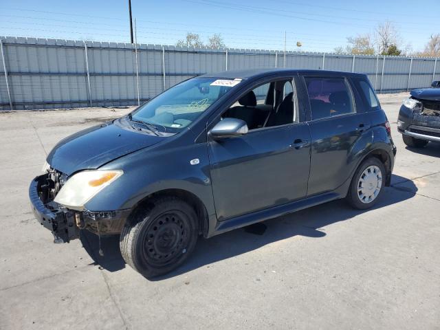 TOYOTA SCION XA 2006 with VIN JTKKT624065006386 - Photo from auction