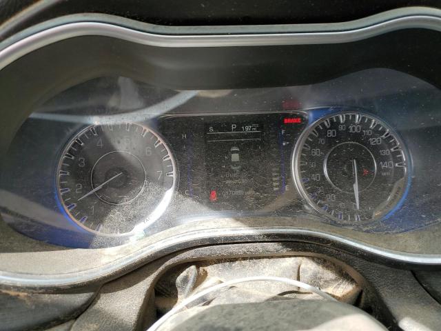 Foto 9 de la subasta – 2015 CHRYSLER 200 LIMITE con VIN 1C3CCCABXFN699384