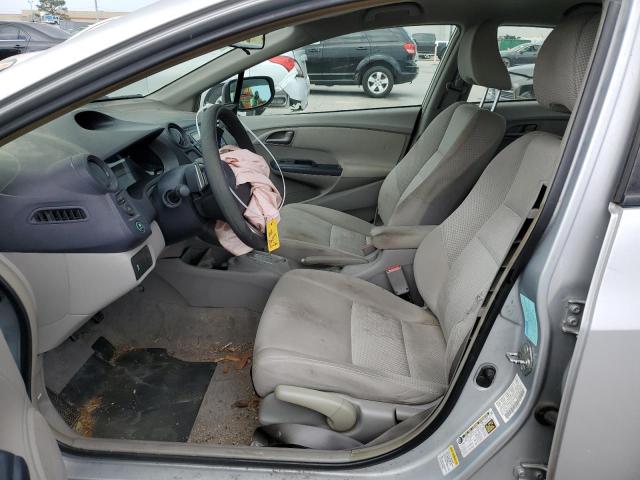 Photo 7 from auction – 2010 HONDA INSIGHT with VIN JHMZE2H70AS041450