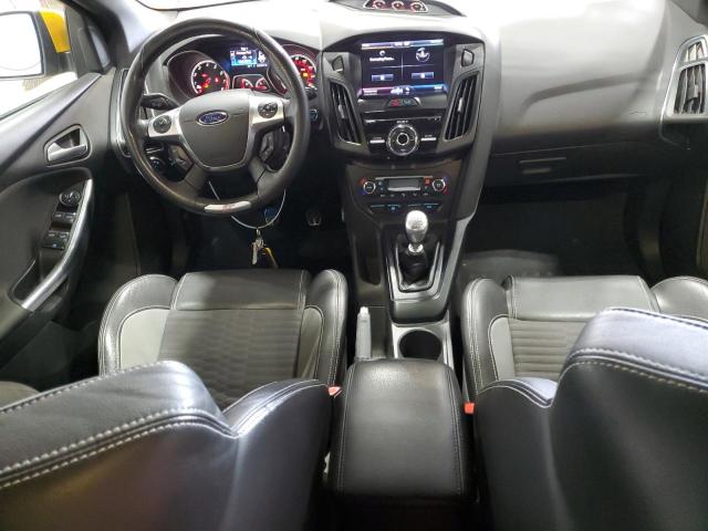 Photo 8 from auction – 2013 FORD FOCUS ST with VIN 1FADP3L90DL127642