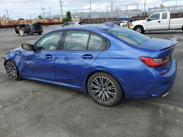 Photo 2 from auction – 2020 BMW M340XI with VIN WBA5U9C0XLFJ90253