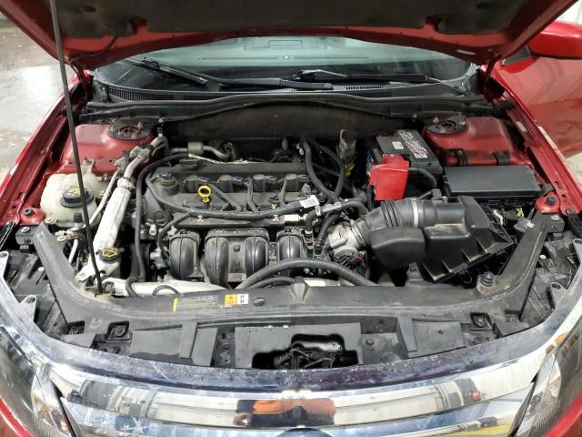 Photo 11 from auction – 2011 FORD FUSION SEL with VIN 3FAHP0JA8BR266123