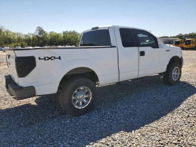Photo 3 from auction – 2009 FORD F150 SUPER with VIN 1FTPX14V19KC82222
