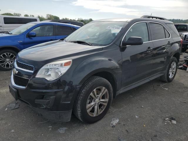 Photo 1 from auction – 2013 CHEVROLET EQUINOX LT with VIN 2GNALDEKXD6206735
