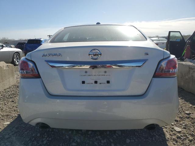 Photo 6 from auction – 2015 NISSAN ALTIMA 2.5 with VIN 1N4AL3AP2FN319779