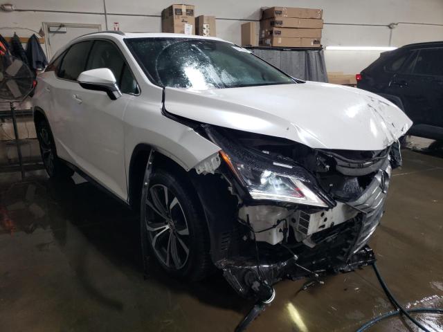 Photo 4 from auction – 2016 LEXUS RX 350 with VIN 2T2BZMCA3GC010656