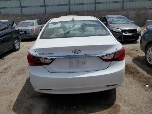 Photo 6 from auction – 2012 HYUNDAI SONATA GLS with VIN 5NPEB4AC8CH483437